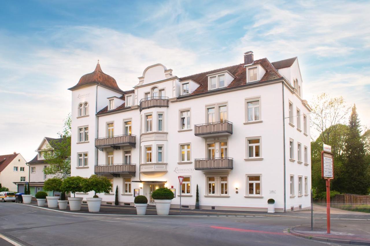 Laudensacks Parkhotel & Retreat Hotel 4*